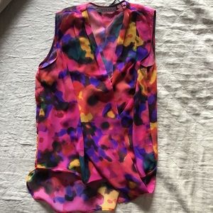Askari Sleeveless Blouse